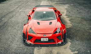Lexus lfa!