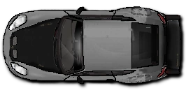 New Car GT3 Porsche (Graphics are bad but yeah it's more modern) would be 3.0