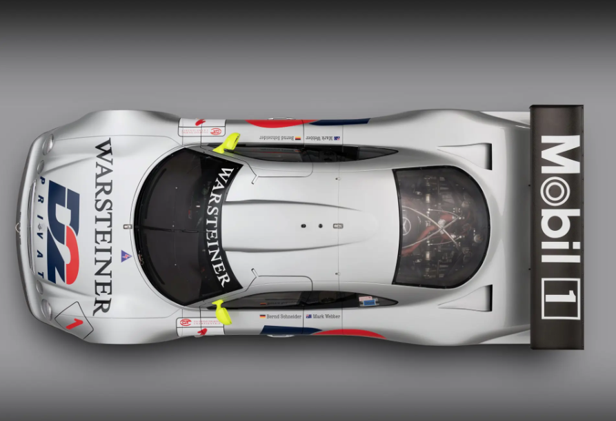 Mercedes-AMG CLK GTR GT1