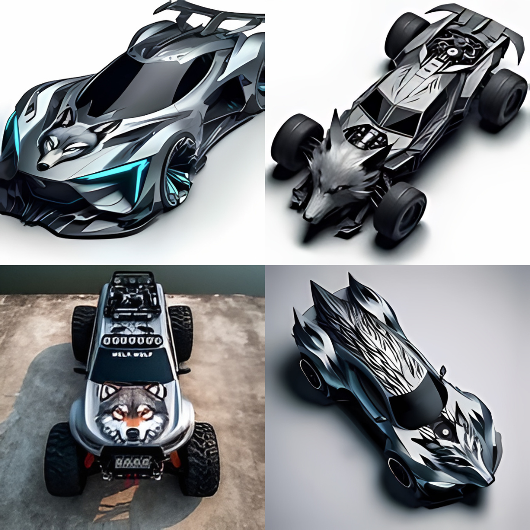 Wolf Cars
