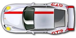 1.0 Blitz GT3 RS (Old one, proving remodels would be good for the game)