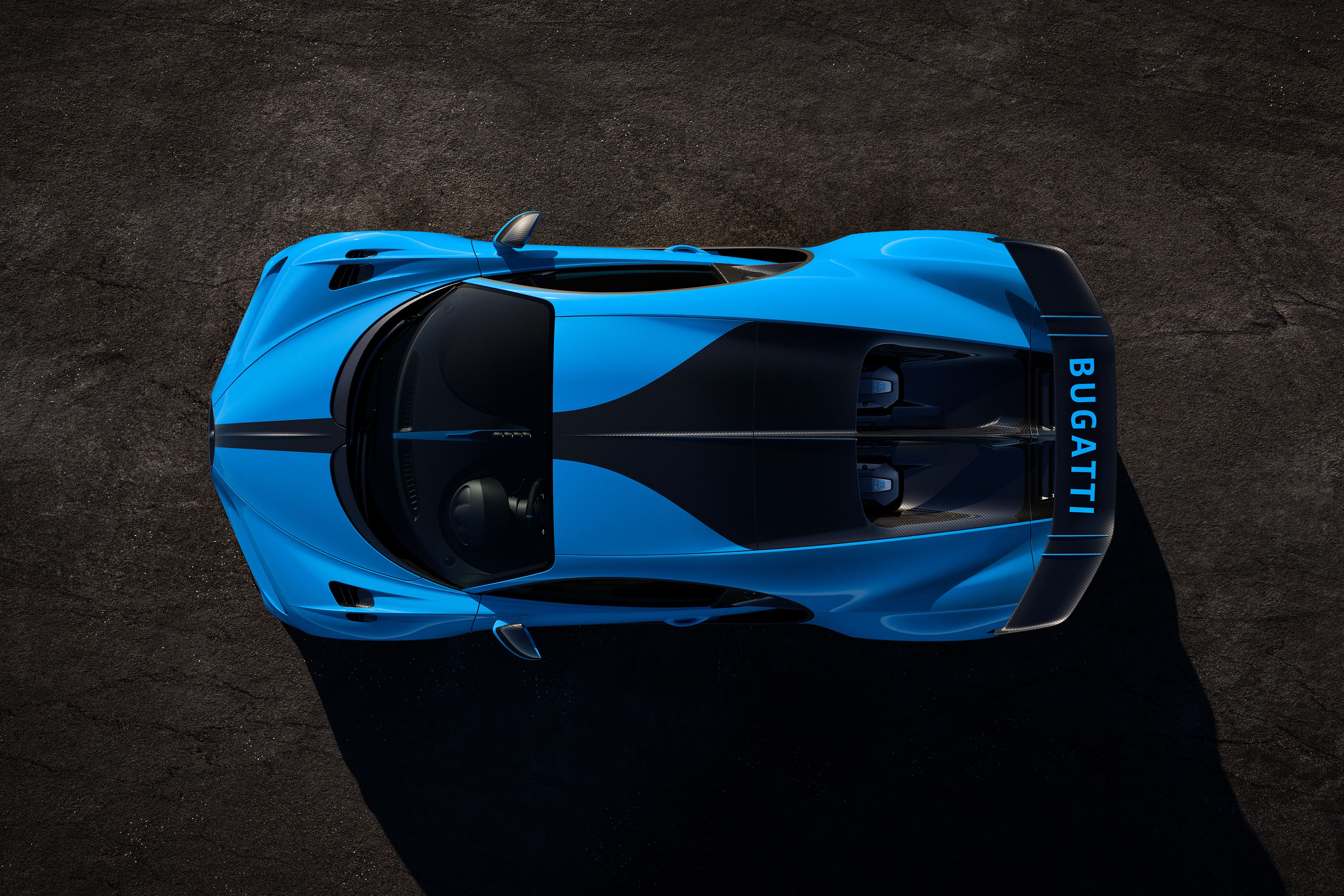 I just think this car would be cool
