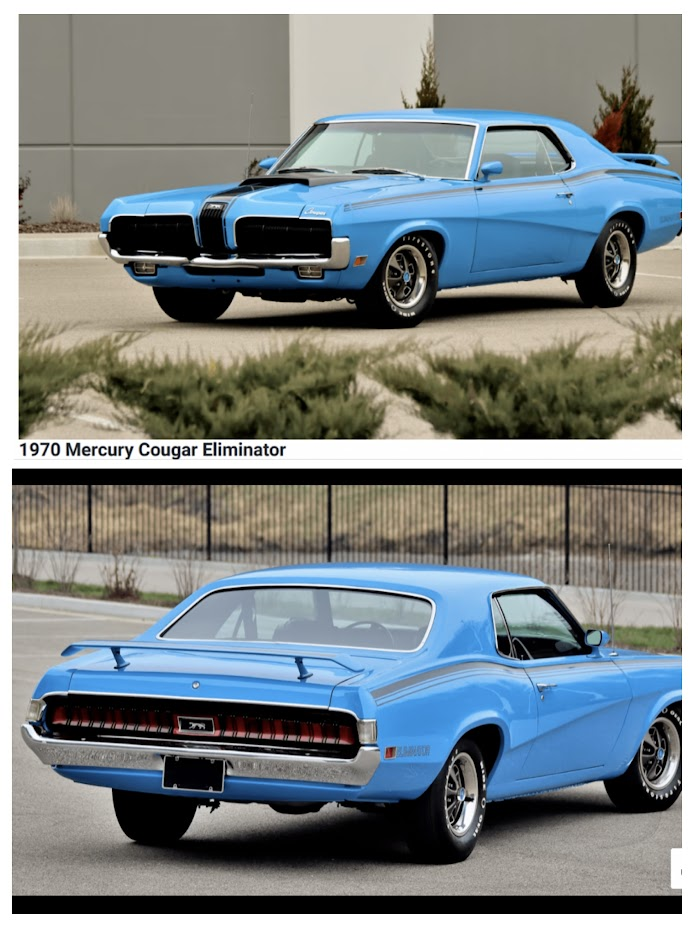 I could totally see an example of this car being used as the final reward for a season.