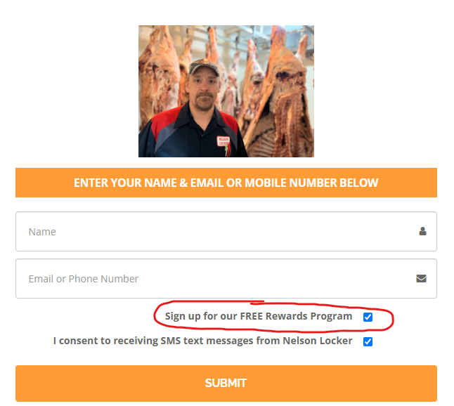 Customers can sign in through the QR Code, review link, or Kiosk mode