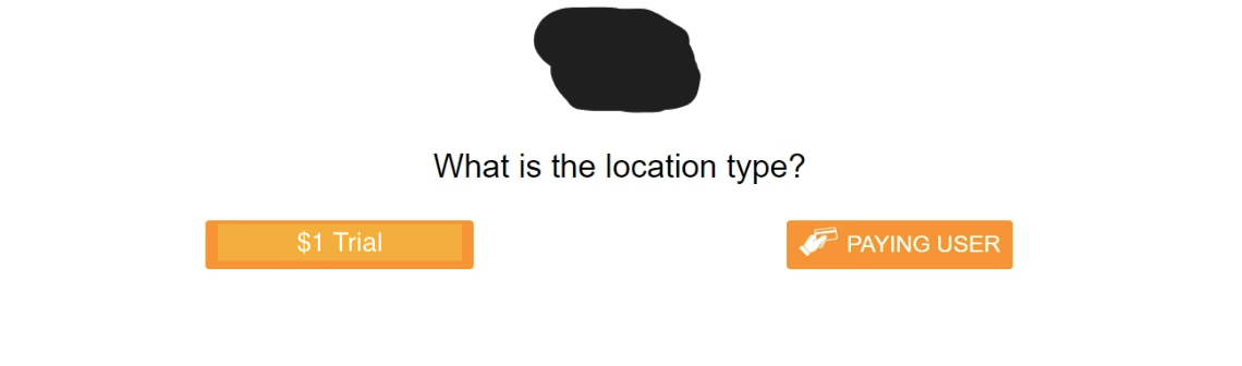 Located for New VARS in the back office "Add New Location" Tab